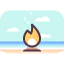 Bonfire icon 64x64