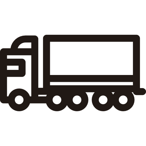 Trailer icon