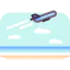 Aircraft icon 64x64