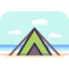 Tent icon 64x64
