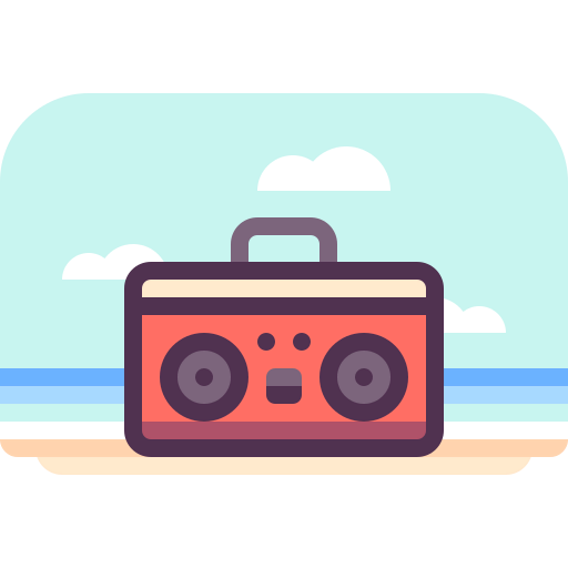 Record player icon
