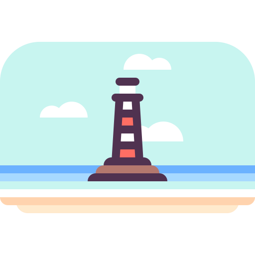 Lighthouse icon