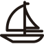Sailing ship アイコン 64x64