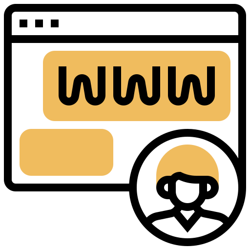 Website icon