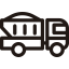 Dump truck icon 64x64