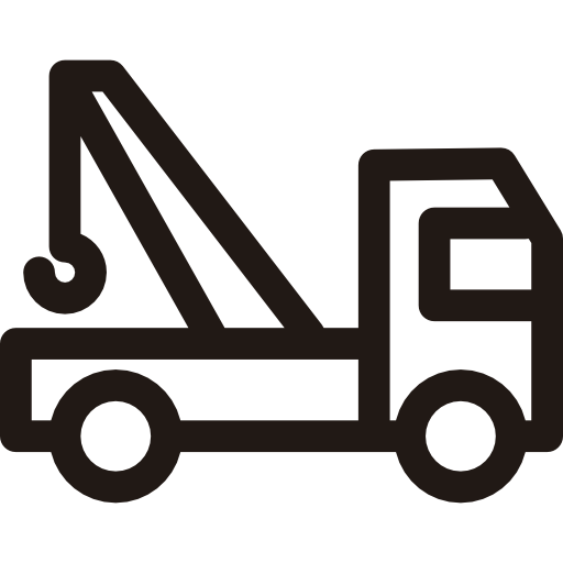 Crane icon