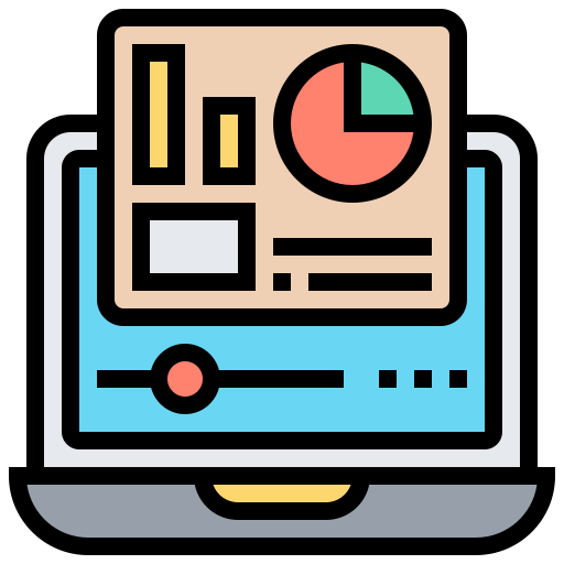 Presentation icon
