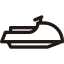 Jet ski Symbol 64x64