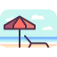 Beach icon 64x64