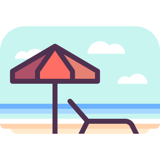 Beach icon