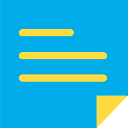 Note icon