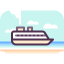 Cruise ship icon 64x64