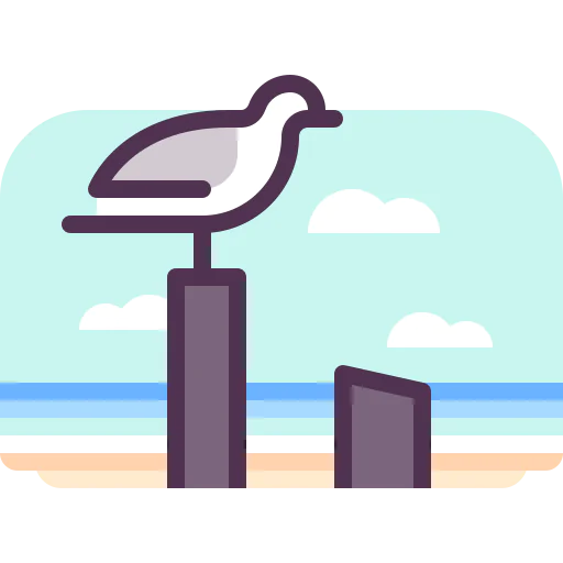 Gull icon
