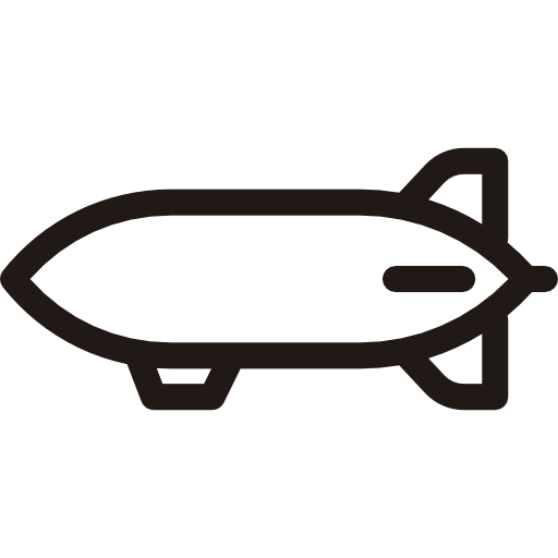 Zeppelin icon