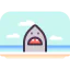 Shark icon 64x64