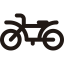 Motorcycle icon 64x64