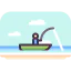 Fisherman icon 64x64