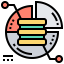 Statistics icon 64x64