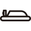 Hovercraft ícono 64x64
