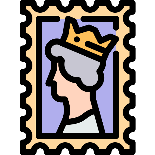 Stamp icon