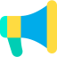 Megaphone icon 64x64