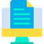 Monitor icon 64x64