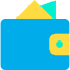 Wallet icon 64x64