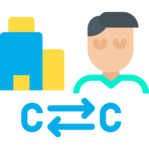 Consumer icon