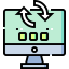 Recycle icon 64x64