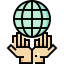 Earth icon 64x64