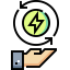 Save energy 图标 64x64