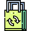 Eco bag icon 64x64