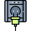Socket Symbol 64x64