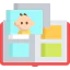 Photo album icon 64x64