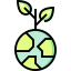 Earth icon 64x64