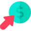 Pay per click Symbol 64x64