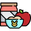Baby food icon 64x64