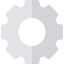 Settings icon 64x64
