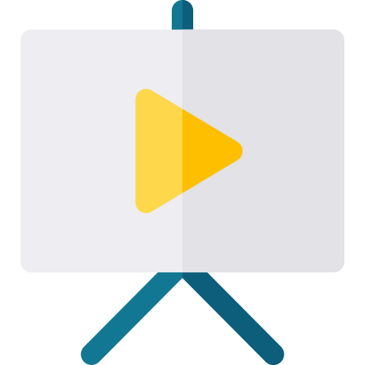 Presentation icon