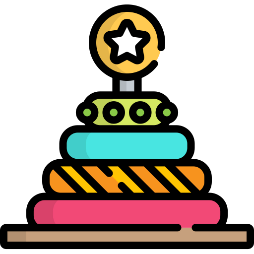 Stacking icon