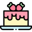 Cake icon 64x64