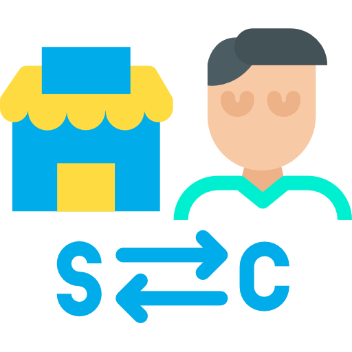 Consumer icon