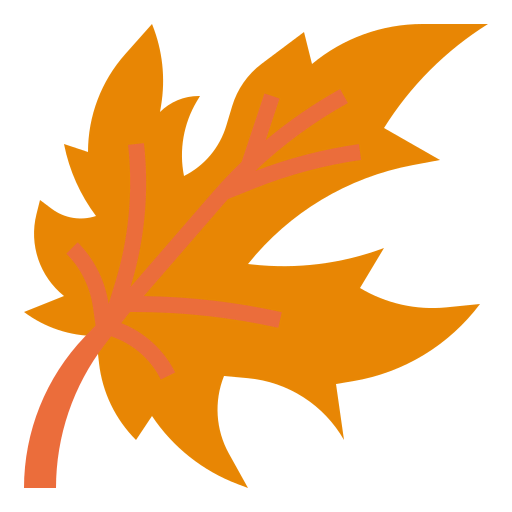 Leaf icon