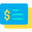 Cheque icon 64x64
