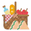 Picnic icône 64x64