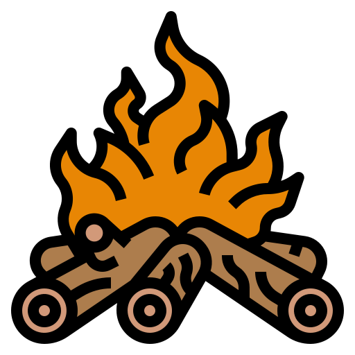 Bonfire icon