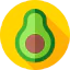 Avocado Ikona 64x64
