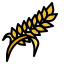 Wheat icon 64x64