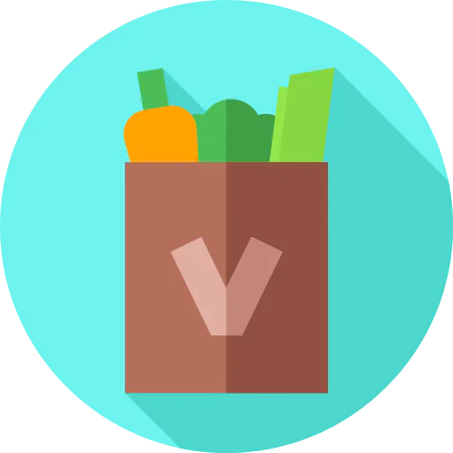 Vegetables icon