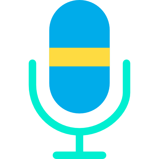 Microphone icon